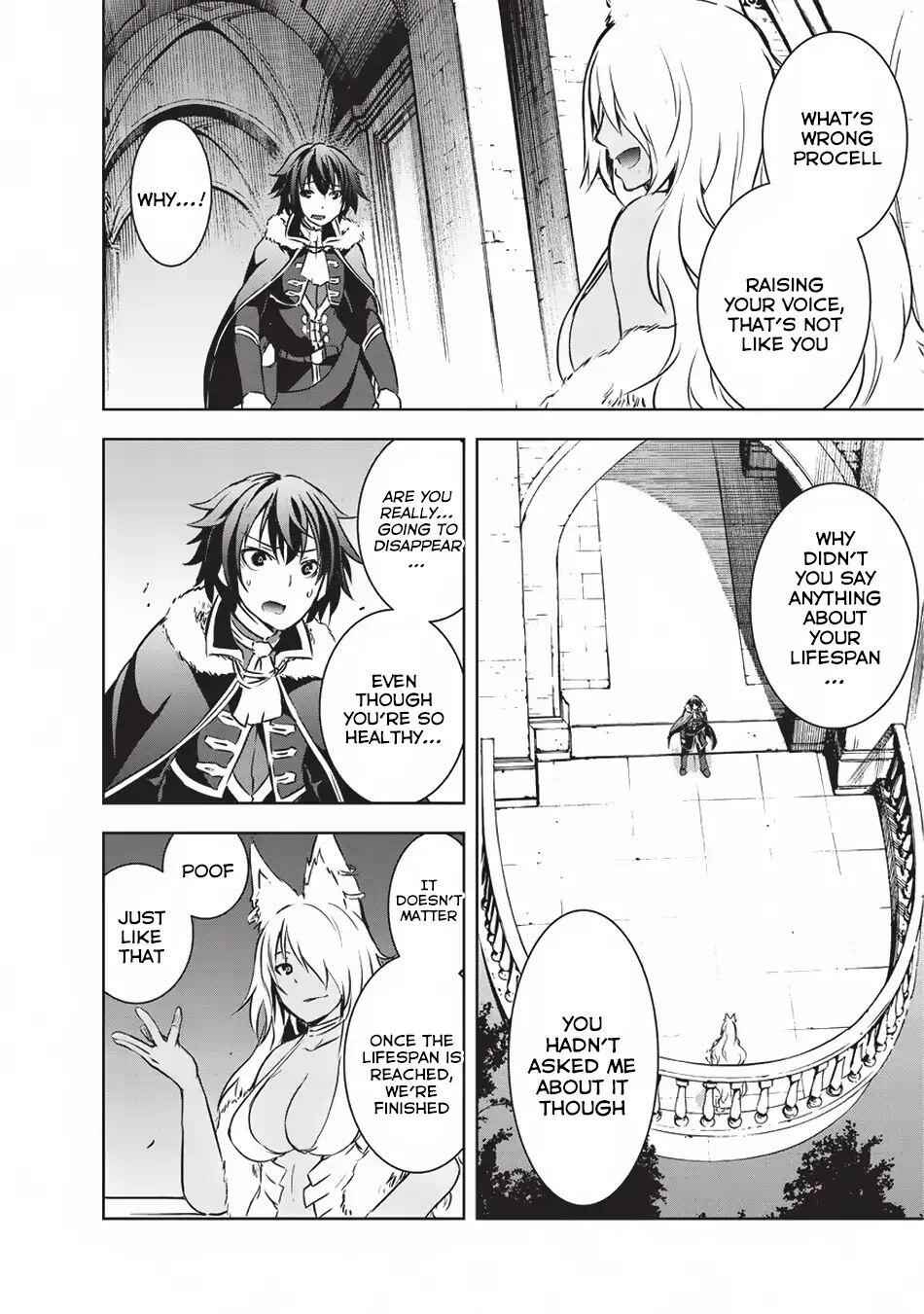 Demon Kings Town Planning! ~The Strongest Dungeon is a Modern City~ Chapter 8 20